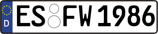 ES-FW1986