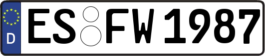 ES-FW1987