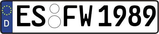 ES-FW1989