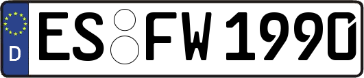 ES-FW1990