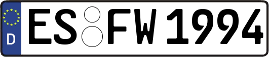 ES-FW1994