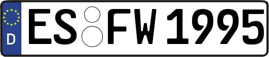 ES-FW1995