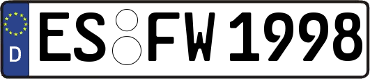 ES-FW1998