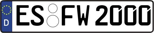 ES-FW2000