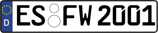 ES-FW2001