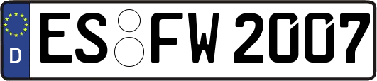 ES-FW2007