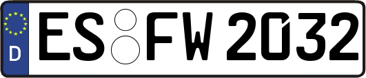 ES-FW2032