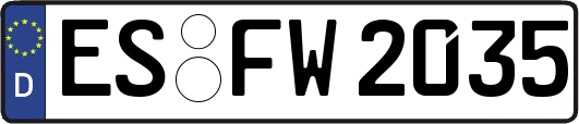 ES-FW2035