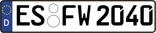ES-FW2040