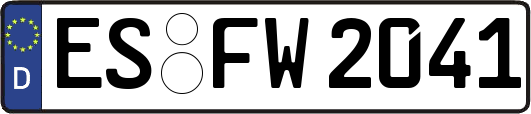 ES-FW2041