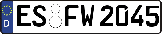 ES-FW2045