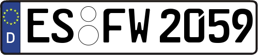 ES-FW2059