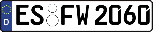 ES-FW2060