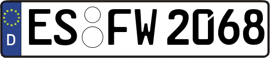 ES-FW2068