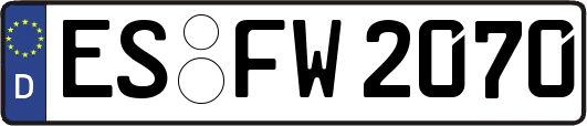 ES-FW2070