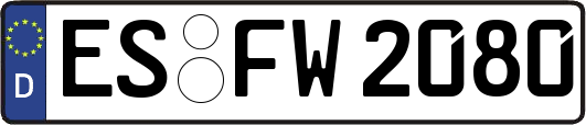ES-FW2080