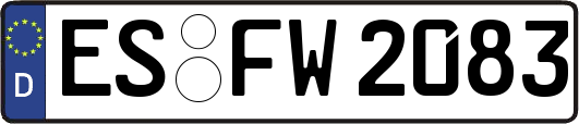 ES-FW2083