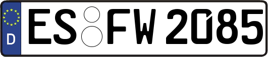 ES-FW2085