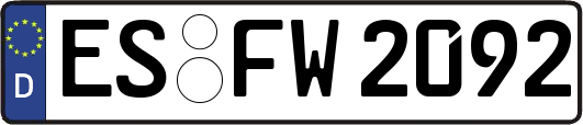 ES-FW2092