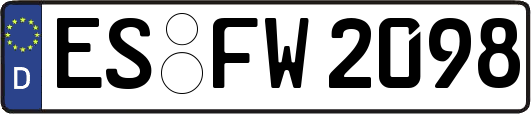 ES-FW2098