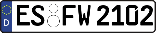 ES-FW2102