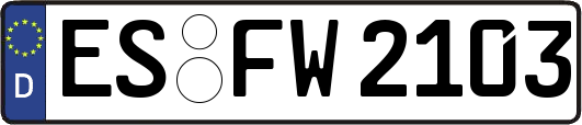 ES-FW2103