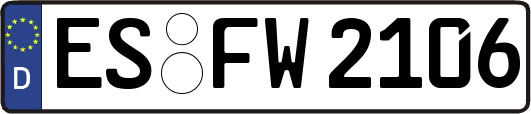 ES-FW2106