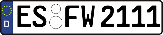 ES-FW2111