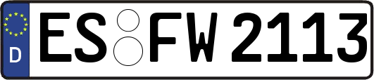 ES-FW2113