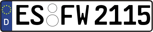ES-FW2115