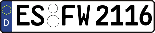 ES-FW2116