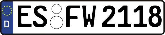ES-FW2118