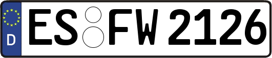 ES-FW2126
