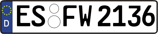 ES-FW2136