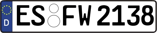 ES-FW2138