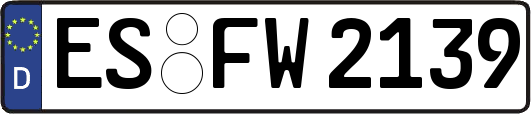ES-FW2139