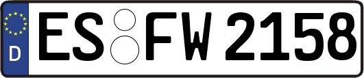 ES-FW2158