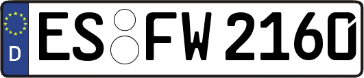 ES-FW2160