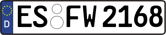 ES-FW2168