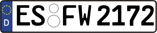 ES-FW2172