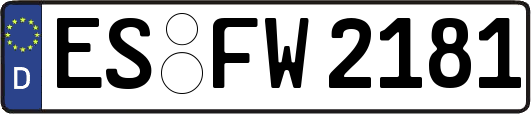 ES-FW2181