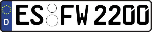 ES-FW2200