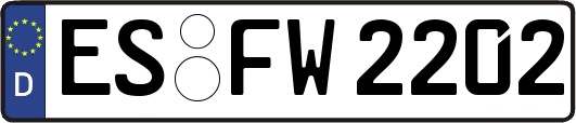 ES-FW2202
