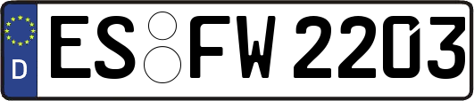 ES-FW2203