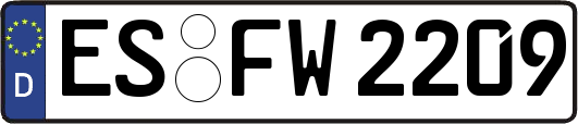 ES-FW2209