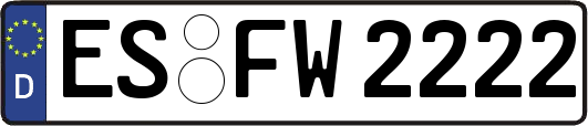 ES-FW2222