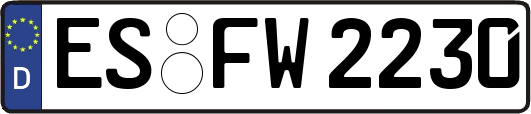 ES-FW2230