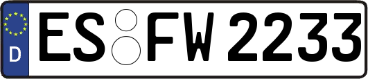 ES-FW2233
