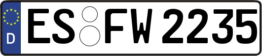 ES-FW2235