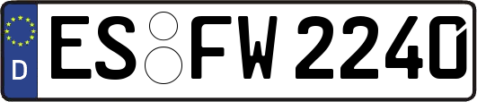 ES-FW2240
